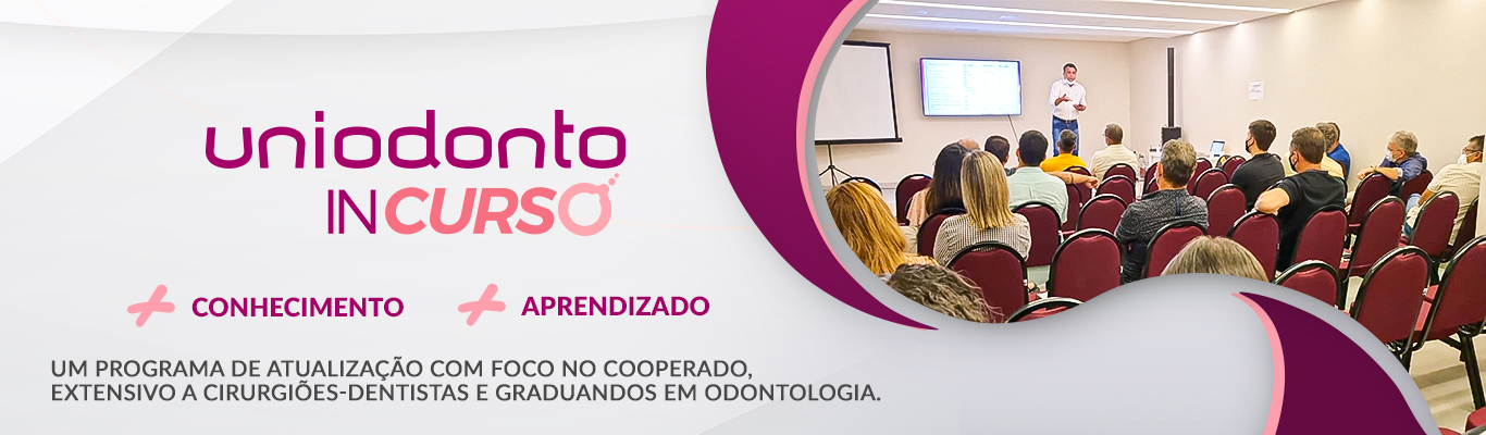 Aplicativo Cliente - Uniodonto Bahia Sul
