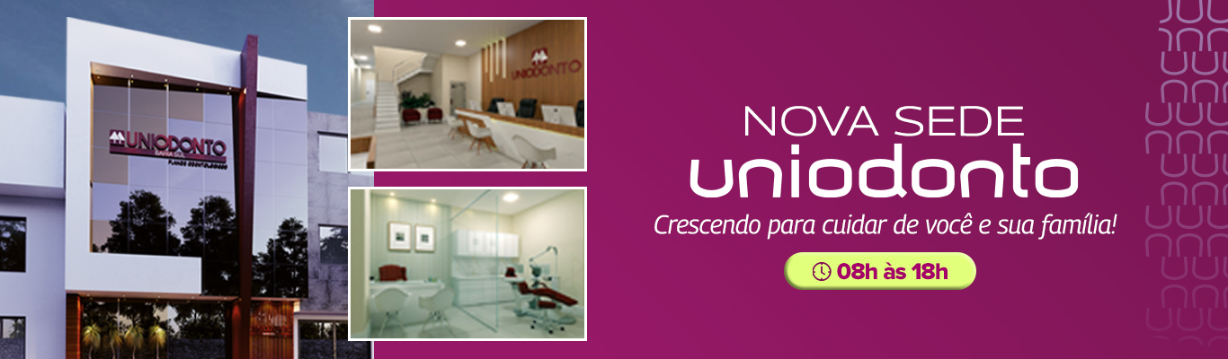 Aplicativo Cliente - Uniodonto Bahia Sul